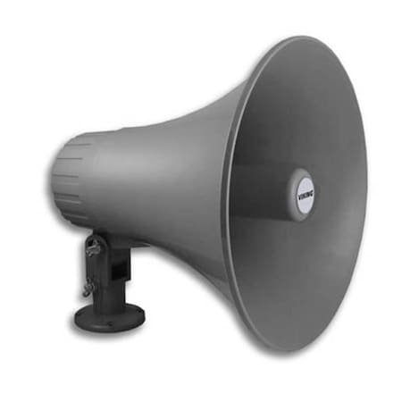 Viking Electronics Viking Electronics VK-300AE Viking Electronics VK-300AE 30 Watt Paging Horn 8 Ohm And 70v 25v VK-300AE